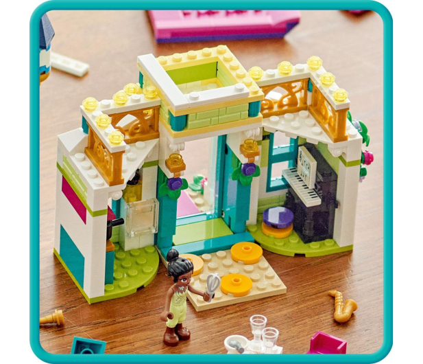 LEGO Disney Princess 43246 Przygoda księżniczki Disneya na targu - 1203366 - zdjęcie 9